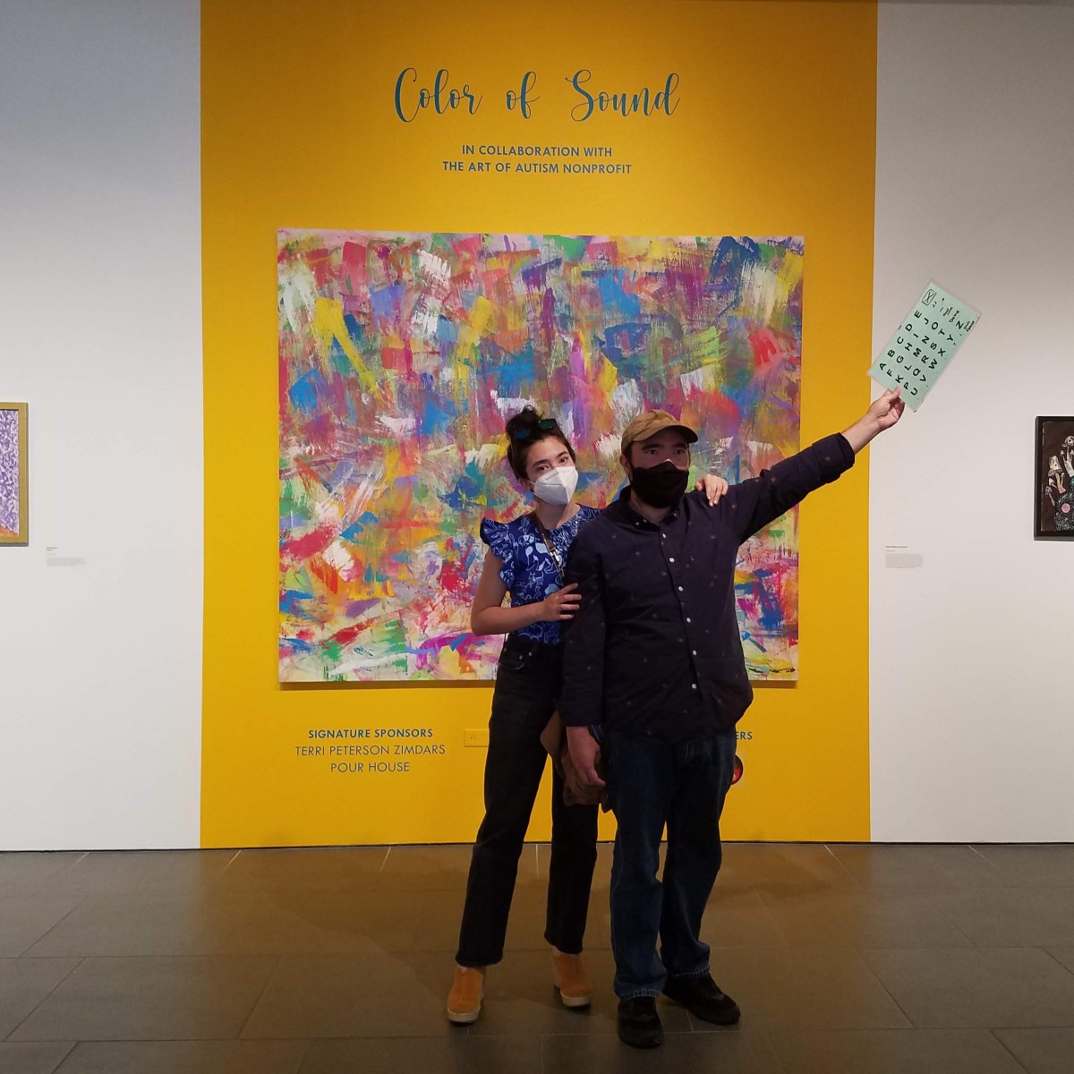 Exploring the Color of&nbsp;Sound