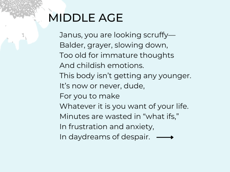 Middle Age – Nick&nbsp;Pentzell