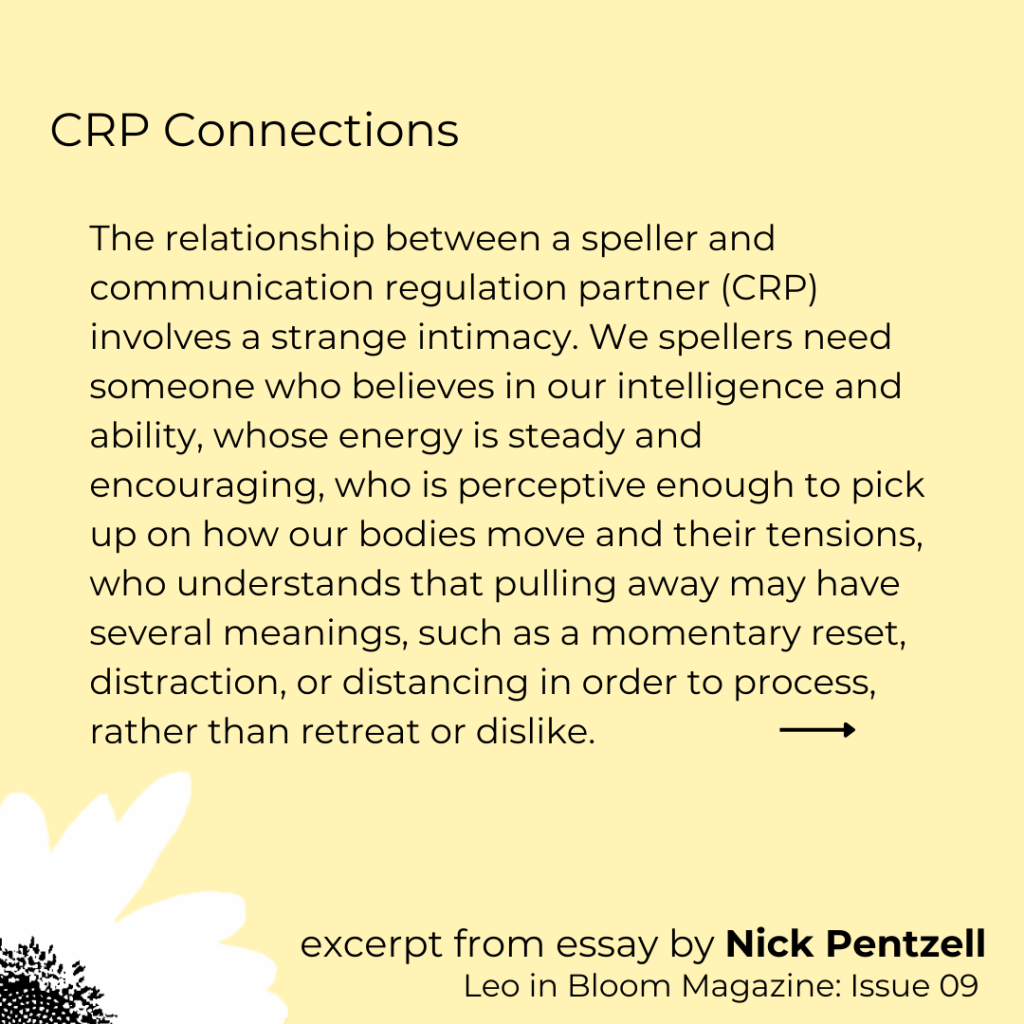 CRP Connections – Nick&nbsp;Pentzell