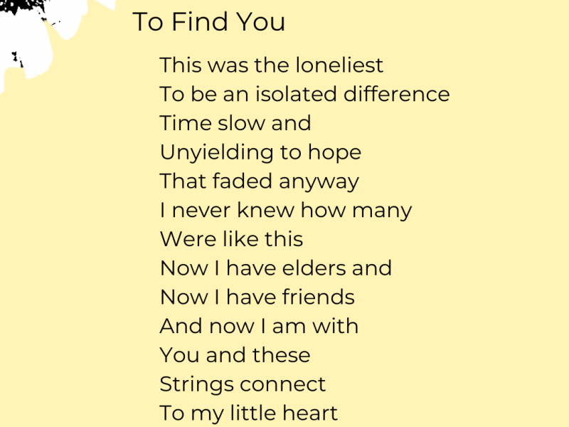 To Find You – Geo&nbsp;Nelson
